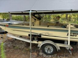 2016 CAROLINA SKIFF 18/CC