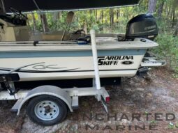 2016 CAROLINA SKIFF 18/CC