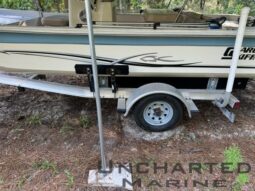 2016 CAROLINA SKIFF 18/CC