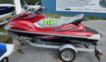 2009 Yamaha FX Cruiser