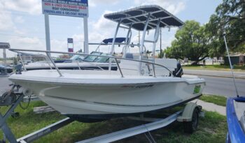 2010 Tidewater 180CC