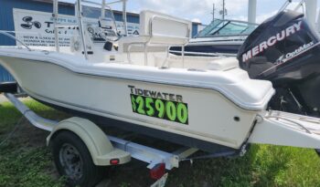 2010 Tidewater 180cc For Sale Cocoa Beach Florida