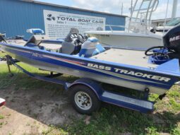 2006 Bass Tracker ProTeam 175 TX