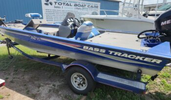 2006 Bass Tracker ProTeam 175 TX