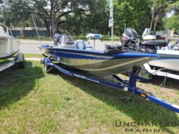 2006 Bass Tracker ProTeam 175 TX