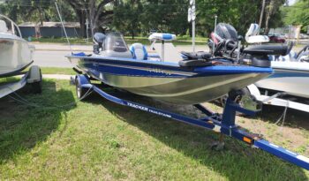 2006 Bass Tracker ProTeam 175 TX