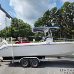 Carolina Skiff Sea Chaser 2400 Offshore For Sale Cocoa Beach Florida