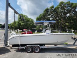 2004 Carolina Skiff Sea Chaser 2400 Offshore Series