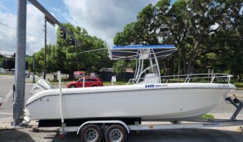 2004 Carolina Skiff Sea Chaser 2400 Offshore Series