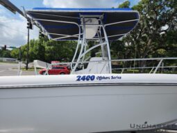 2004 Carolina Skiff Sea Chaser 2400 Offshore Series