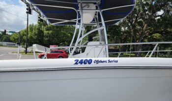 2004 Carolina Skiff Sea Chaser 2400 Offshore Series