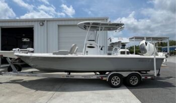 2019 Sea Pro 248 DLX