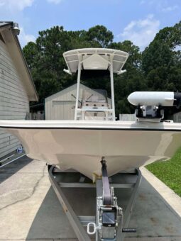 2020 Carolina Skiff 21 LS