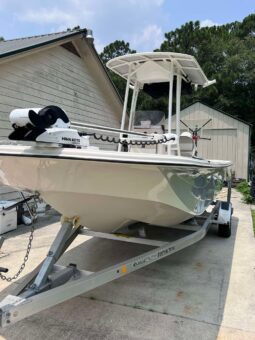 2020 Carolina Skiff 21 LS