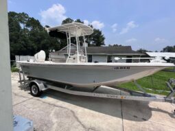 2020 Carolina Skiff 21 LS