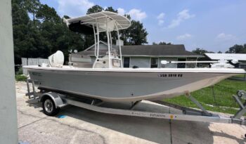 2020 Carolina Skiff 21 LS