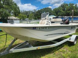 2013 Carolina Skiff 178D