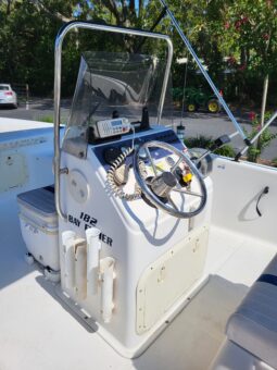 2001 Sea Fox 182 Bay Fisher w/ 2009 90hp Mercury