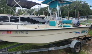 2004 Carolina Skiff 198