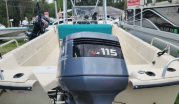 2004 Carolina Skiff 198