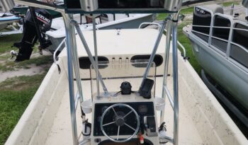 2004 Carolina Skiff 198