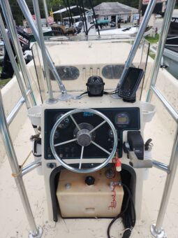 2004 Carolina Skiff 198