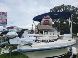 2001 Sea Fox 182 Bay Fisher w/ 2009 90hp Mercury